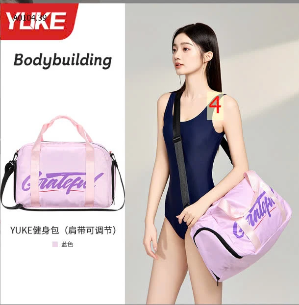 TÚI THỂ THAO & DU LỊCH  YUKE -sỉ 200k