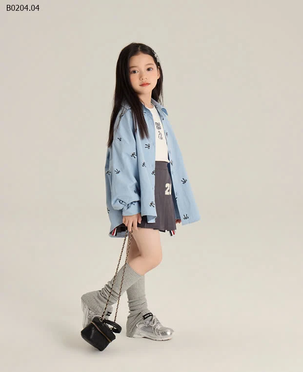 SƠ MI AMBB AUTH -sỉ 155k