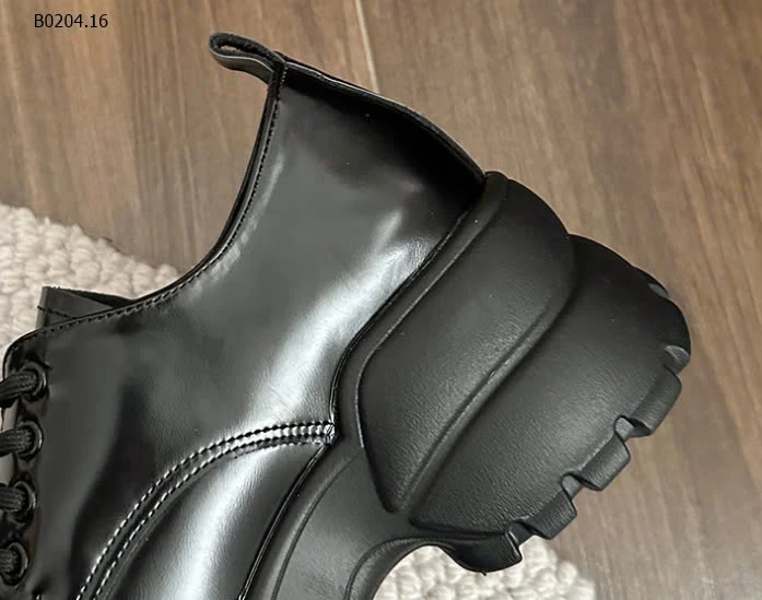 GIÀY MARY JANE ĐẾ XUỒNG BG-sỉ 169k