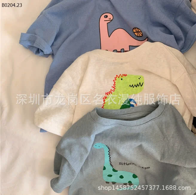 ÁO THUN TAY NGẮN CHO BÉ -sỉ 75k