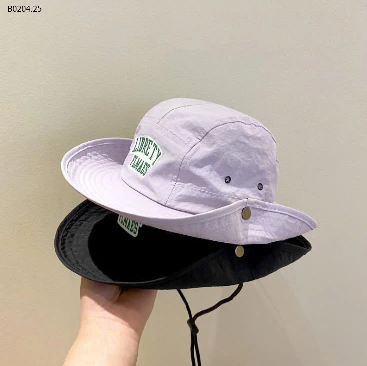 MŨ DÁNG HÀN BÉ -sỉ 59k