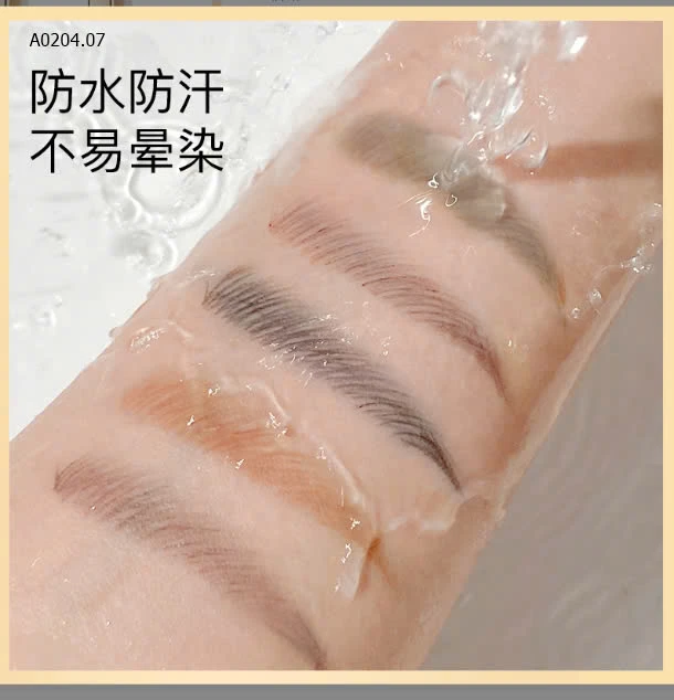 CHÌ KẺ MÀY 2 ĐẦU HANRU-sỉ 30k