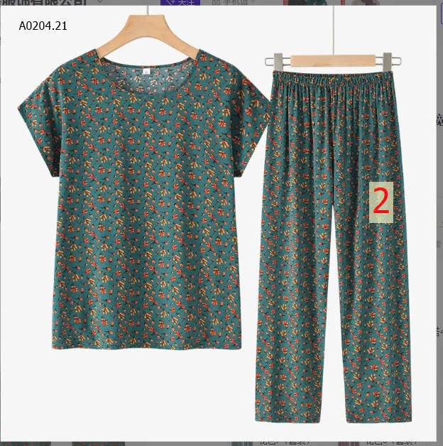 BỘ LANH TRUNG NIÊN -sỉ 122k