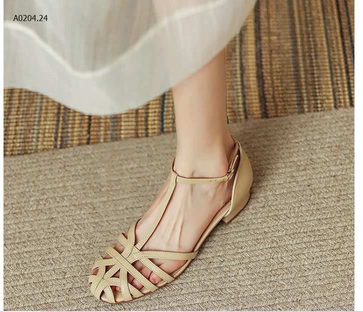 SANDAL RỌ CHO NỮ sỉ 202k