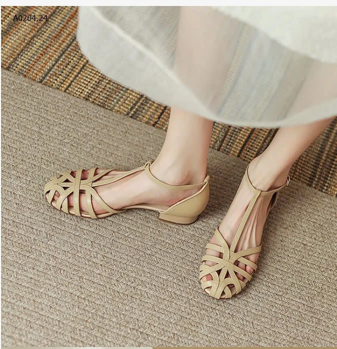 SANDAL RỌ CHO NỮ sỉ 202k