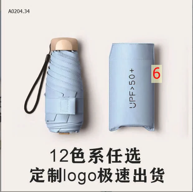 Ô MINI CHỐNG TIA CỰC TÍM -sỉ 69k