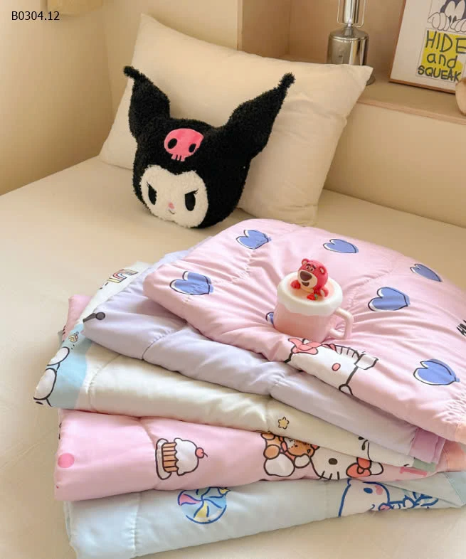 CHĂN HÈ THU QC CHO BÉ NHÀ  -sỉ 84k