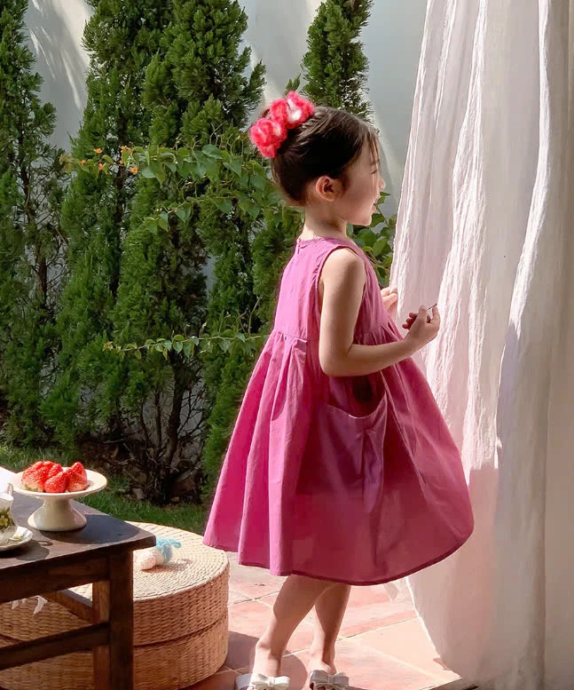 VÁY SÁT NÁCH BÉ GÁI-sỉ 137k