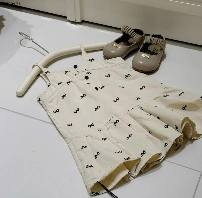 VÁY 2 DÂY NƠ XINH CHO BÉ GÁI-sỉ 124k