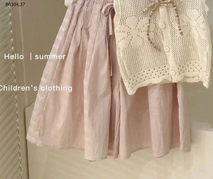 Set hè cho bé -sỉ 199k