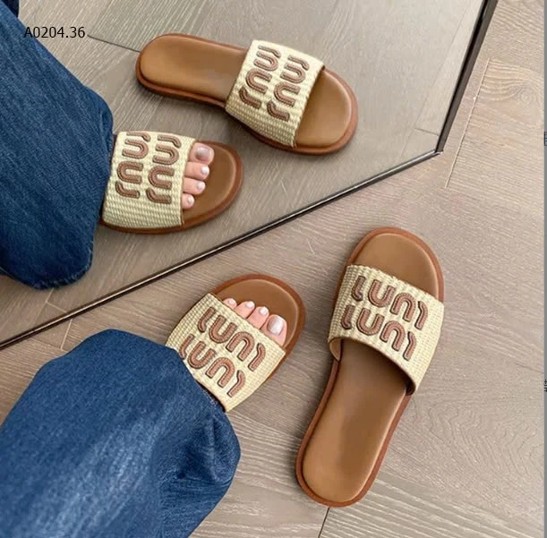 DÉP LÊ CHO NỮ -sỉ 125k