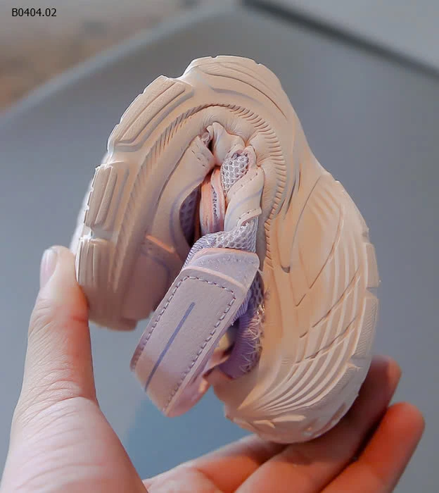 SANDAL THOÁNG KHÍ CHO BÉ-sỉ Sz 22-31 : 148K           Sz 32-36 : 163K