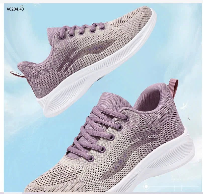 GIÀY THỂ THAO NỮ PHỐI MÀU-sỉ 113k