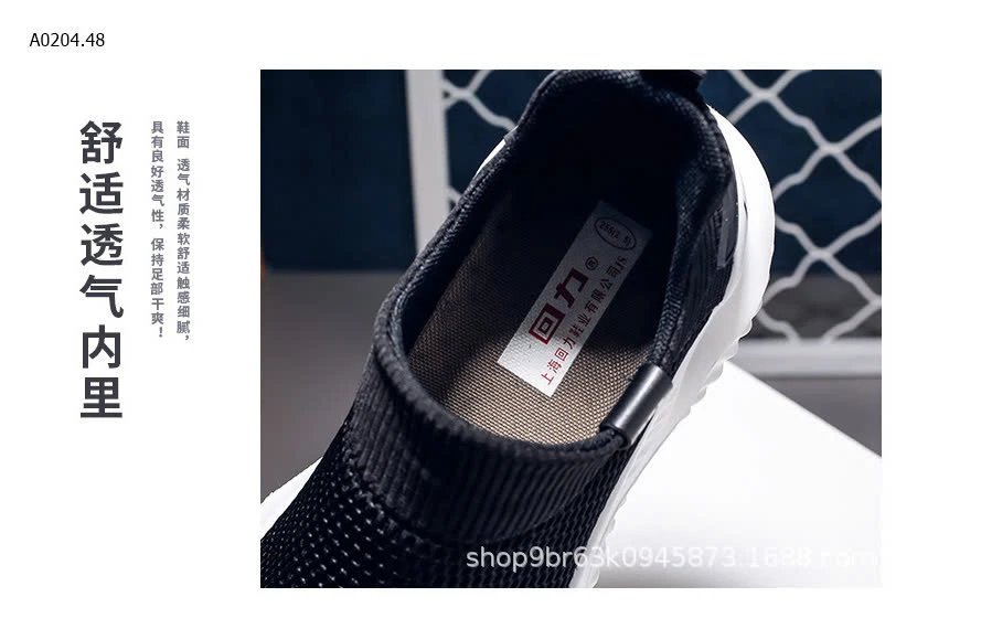 GIÀY THỂ THAO WARRIOR NAM-sỉ 245k