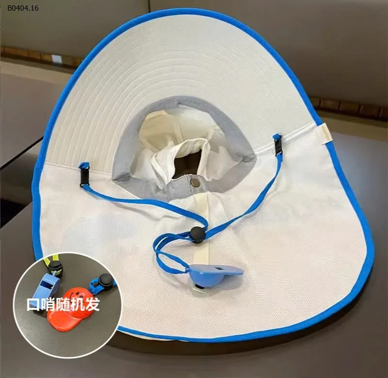 MŨ CHỐNG NẮNG VẠT CHE ĐI BIỂN-sỉ 86k