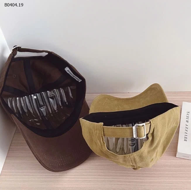 MŨ LƯỠI TRAI GẤU CHO BÉ-sỉ 84k