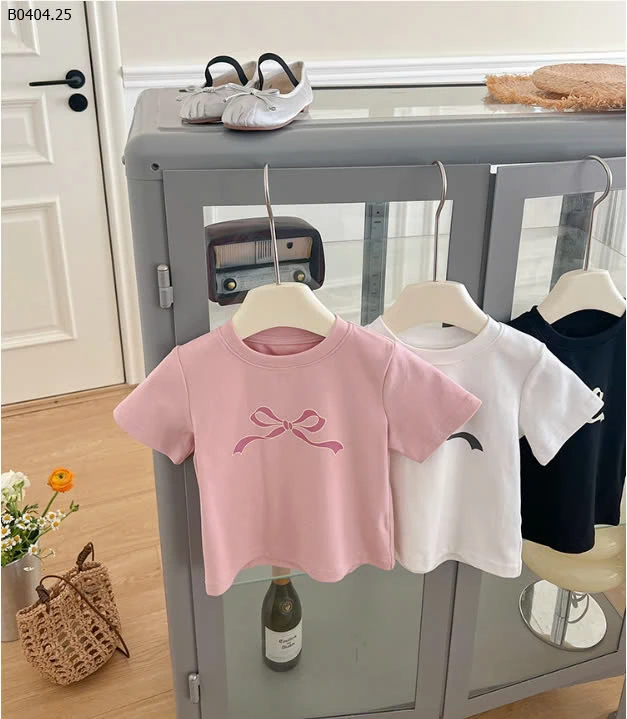 Áo #Ambb xinh BG-sỉ Sz 90-150 : 77k            Sz 160 : 87k