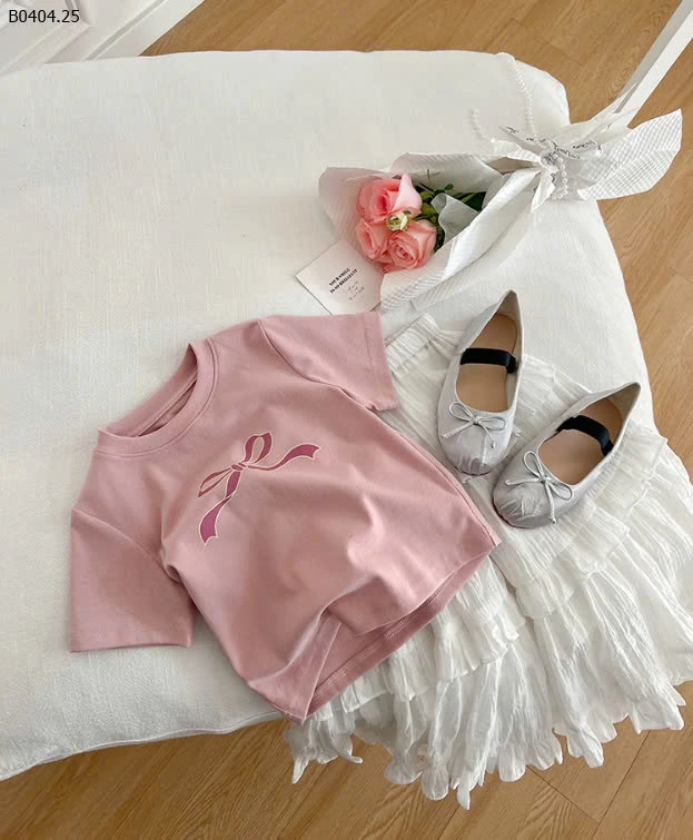 Áo #Ambb xinh BG-sỉ Sz 90-150 : 77k            Sz 160 : 87k