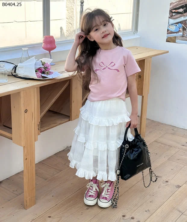 Áo #Ambb xinh BG-sỉ Sz 90-150 : 77k            Sz 160 : 87k