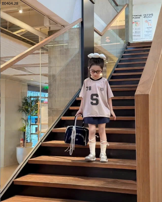 Áo phông chữ S-sỉ 128k