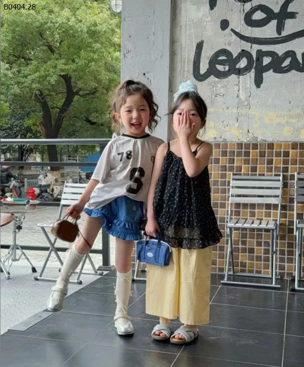 Áo phông chữ S-sỉ 128k