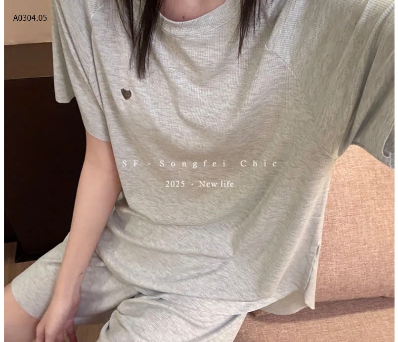 BỘ NGỦ CỘC TAY KO VIỀN-sỉ 167k