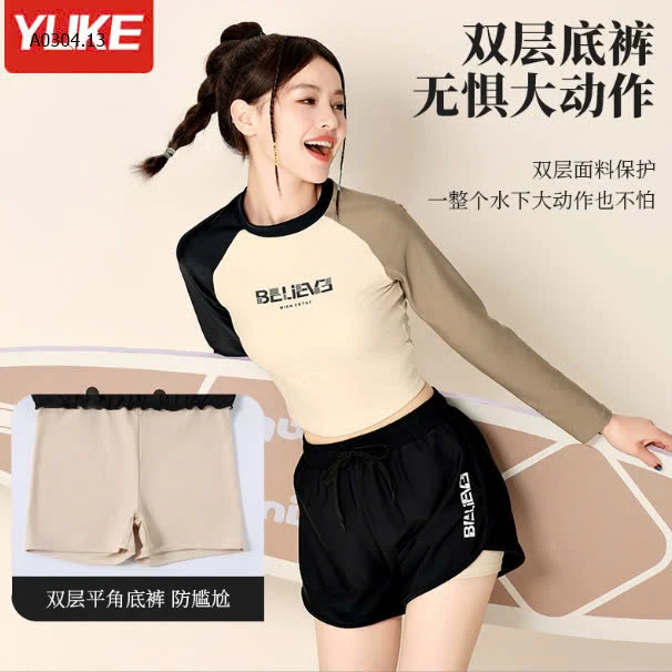 BỘ BƠI YUKE CHO NỮ -sỉ 218k