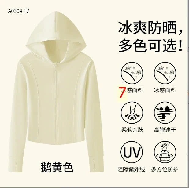 ÁO CHỐNG NẮNG NỮ-sỉ 104k