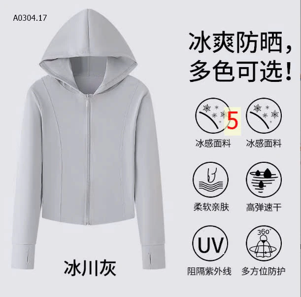 ÁO CHỐNG NẮNG NỮ-sỉ 104k
