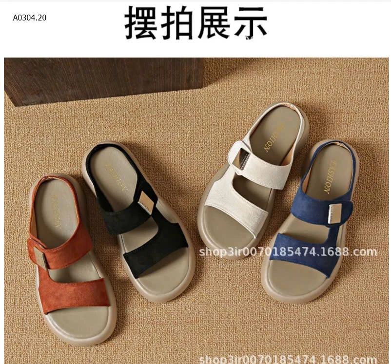 DÉP QUAI NGANG -sỉ 125k