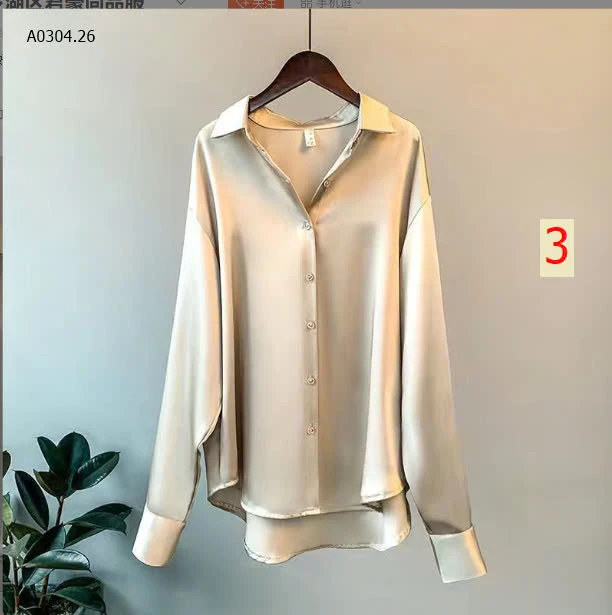 SƠ MI PHI LỤA -sỉ 95k