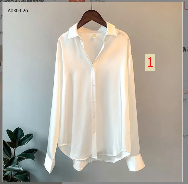 SƠ MI PHI LỤA -sỉ 95k