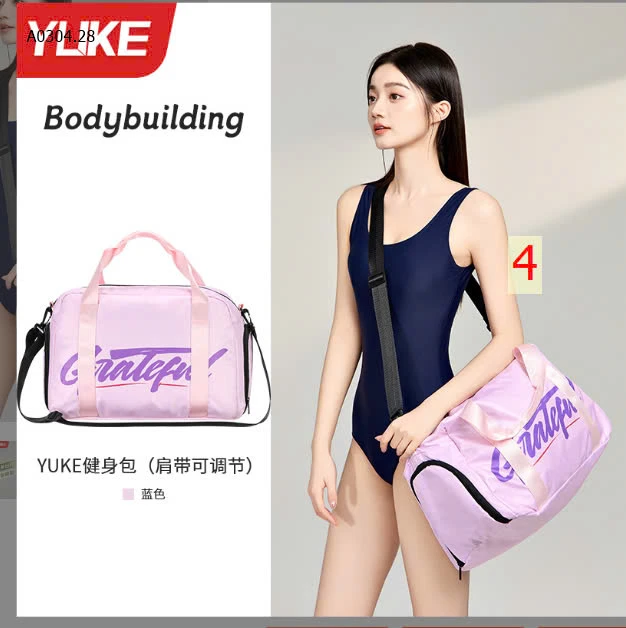 TÚI THỂ THAO & DU LỊCH  YUKE-sỉ 198k