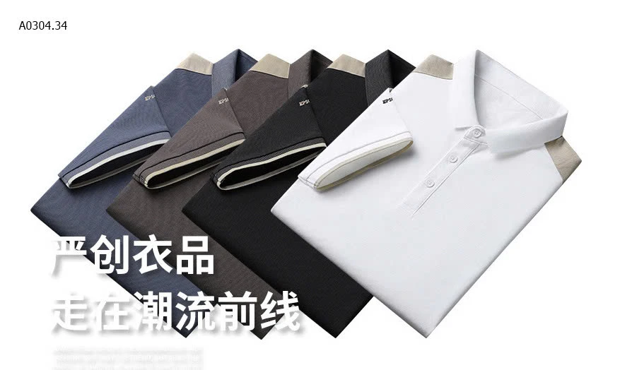 ÁO POLO NAM SALE OFF-sỉ 126k