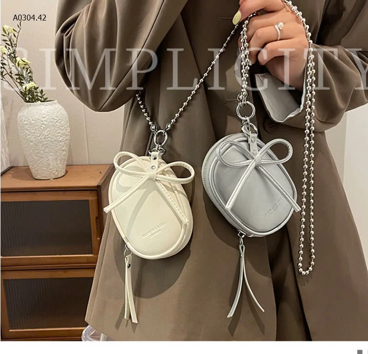 TÚI XÁCH MINI ĐEO CHÉOsỉ 108k