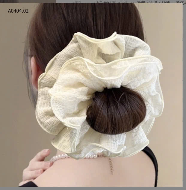 DÂY BUỘC TÓC CHO NỮsỉ 39k