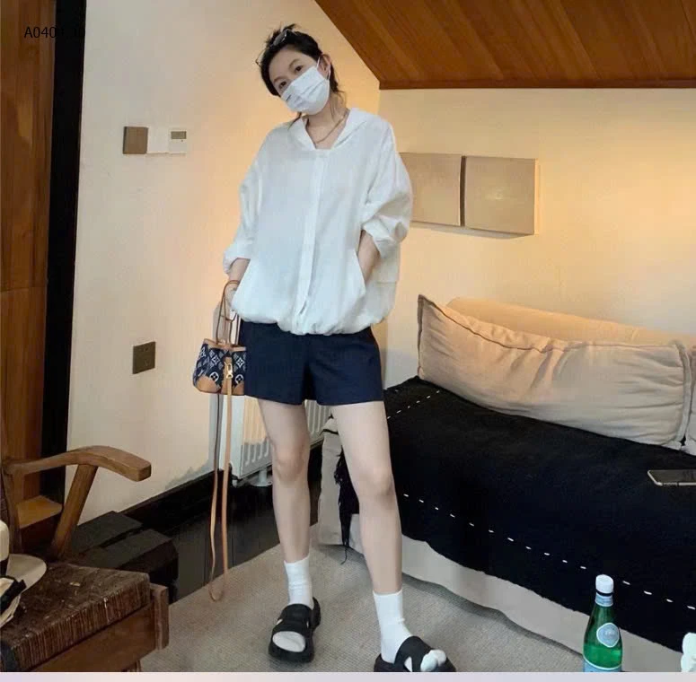 Quần short đũi uniqlo -sỉ 89k