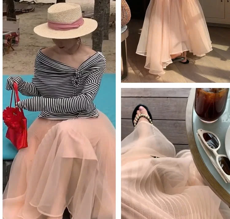 CHÂN VÁY  NỮ  #ANNA  -sỉ 235k