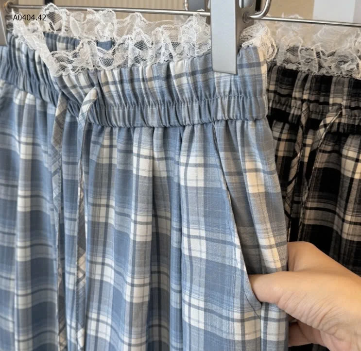 QUẦN NỮ  #ANNA  -sỉ 190k