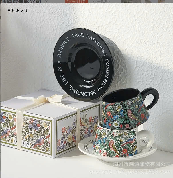 SET CỐC ĐĨA -sỉ 130k