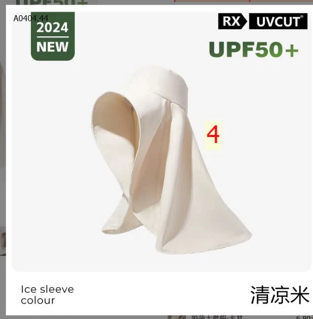 MŨ CHÙM MẶT-sỉ 50k