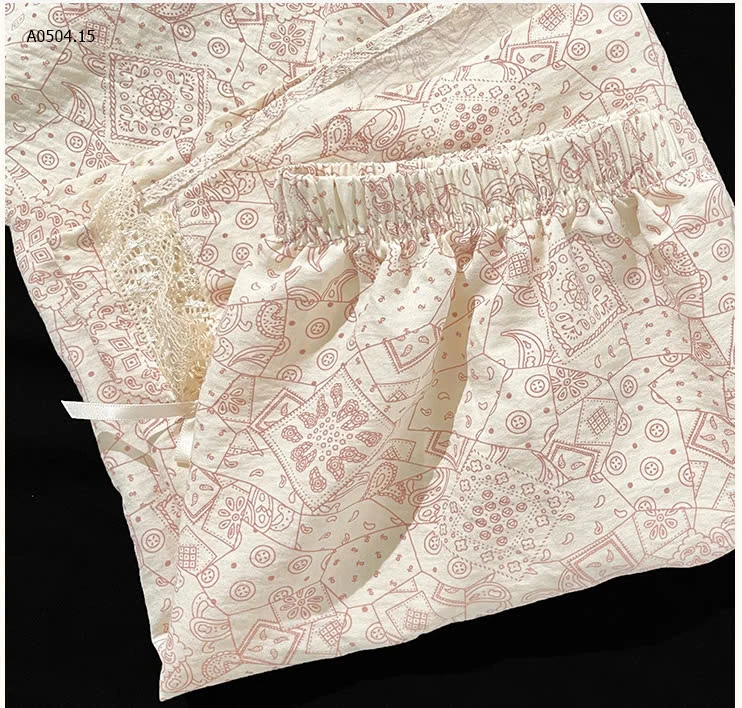 BỘ NGỦ 2 DÂY DỄ THƯƠNG -sỉ 133k