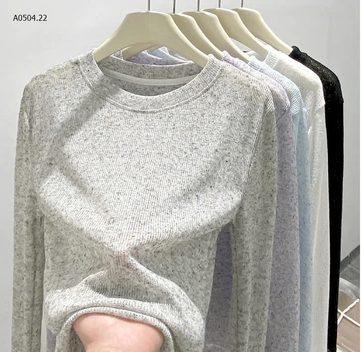 ÁO DỆT KIM CHỐNG NẮNG-sỉ 99k