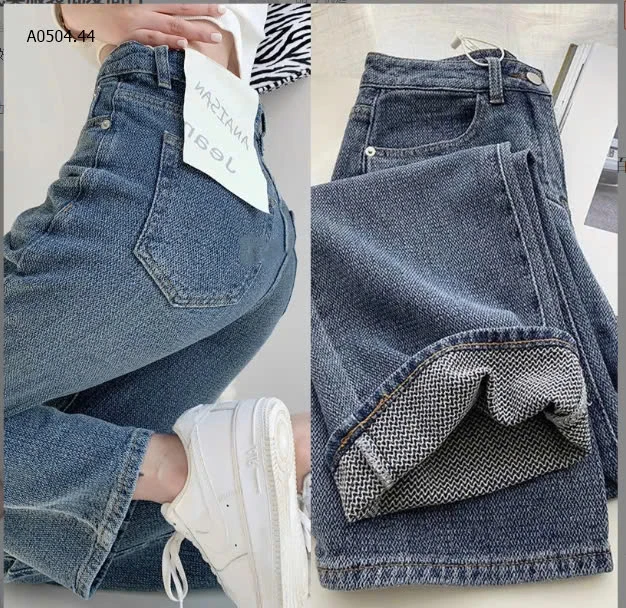 QUẦN JEAN SUÔNG NỮ-sỉ 153k