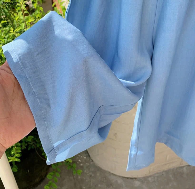 QUẦN JEAN GIẤY DÁNG LỠ-sỉ 94k