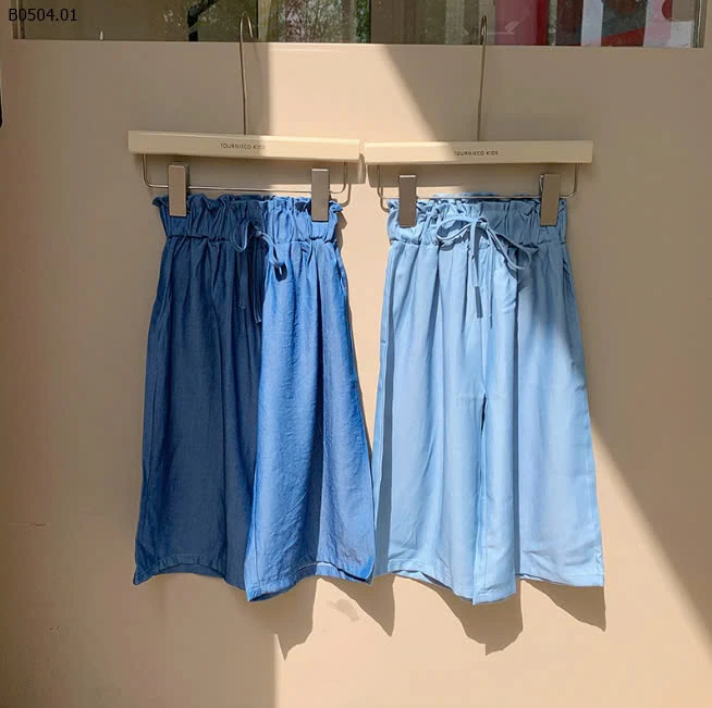 QUẦN JEAN GIẤY DÁNG LỠ-sỉ 94k