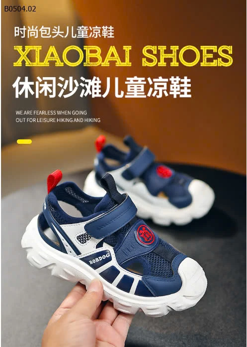 GIÀY QUAI DÁN THOÁNG KHÍ BOBDOG-sỉ 265k