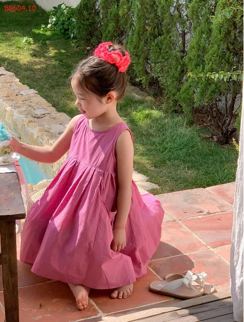 VÁY SÁT NÁCH BÉ GÁI-sỉ 138k