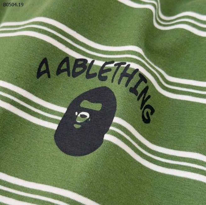 ÁO PHÔNG KẺ CHO BÉ TRAI -sỉ 138k