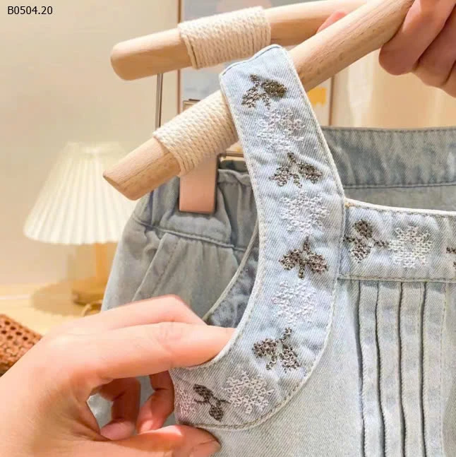 SET DENIM BG-sỉ 159k